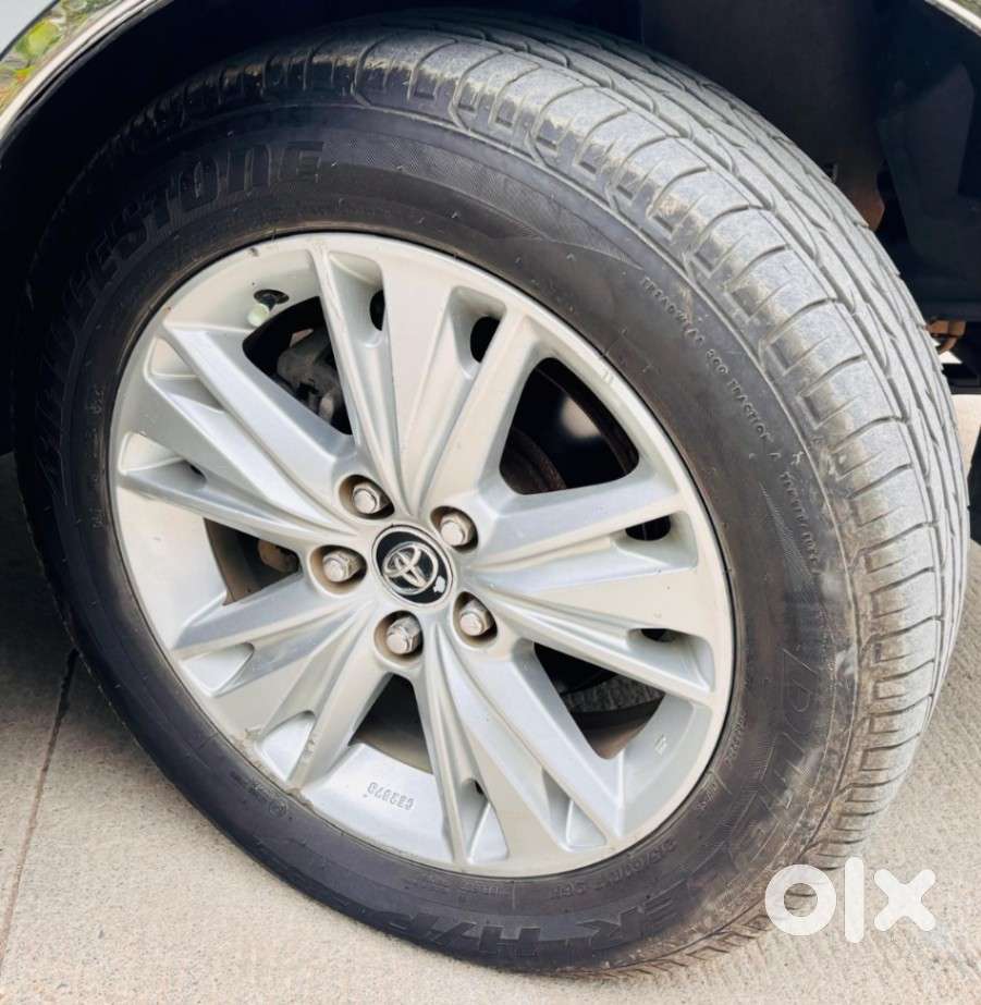 Toyota Innova Crysta 2.8z Automatic, 2018, Diesel