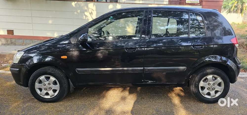 Hyundai Getz 1.3 Gls Well Maintained