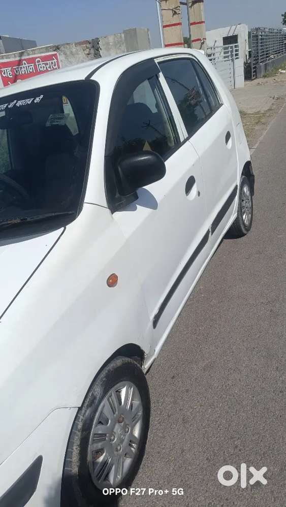 Hyundai Santro 2013 Cng & Hybrids 85000 Km Driven