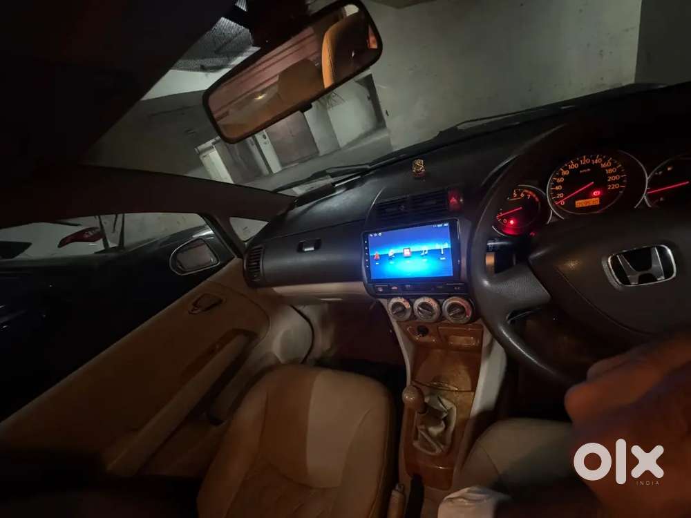 Honda City Zx 2006 Petrol Well Maintained