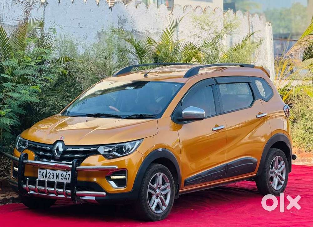 Renault Triber, 2020, Petrol