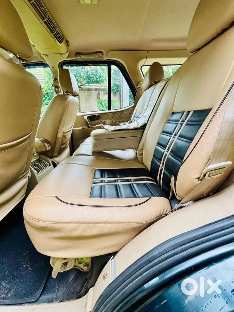 Tata Safari 2.2 Dicor 2012