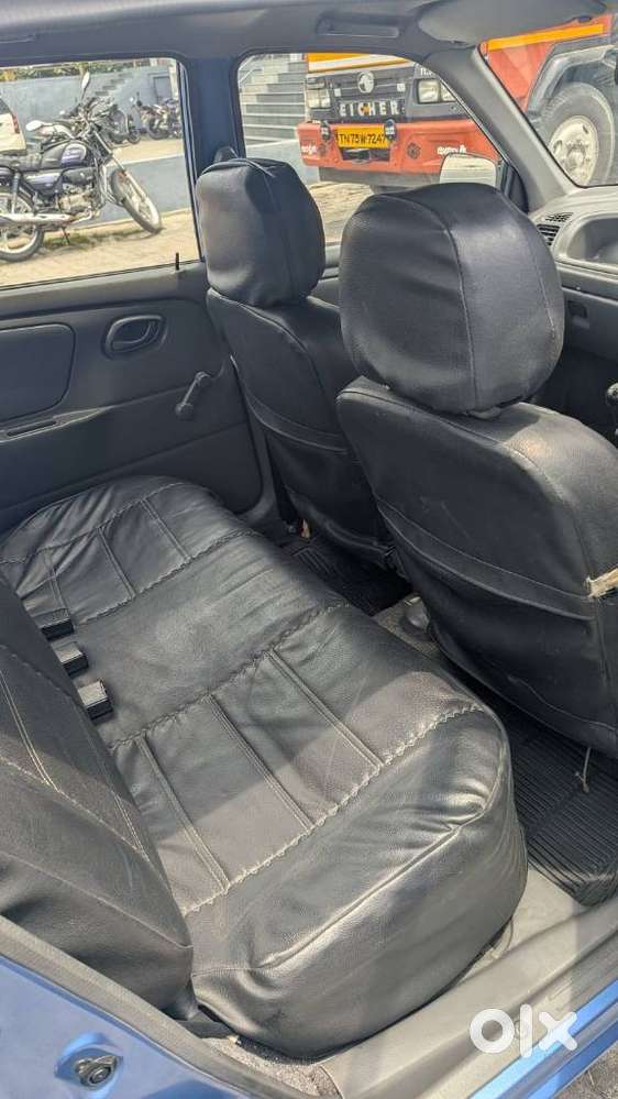 Maruti Suzuki Alto Lxi Bsiii, 2007, Petrol