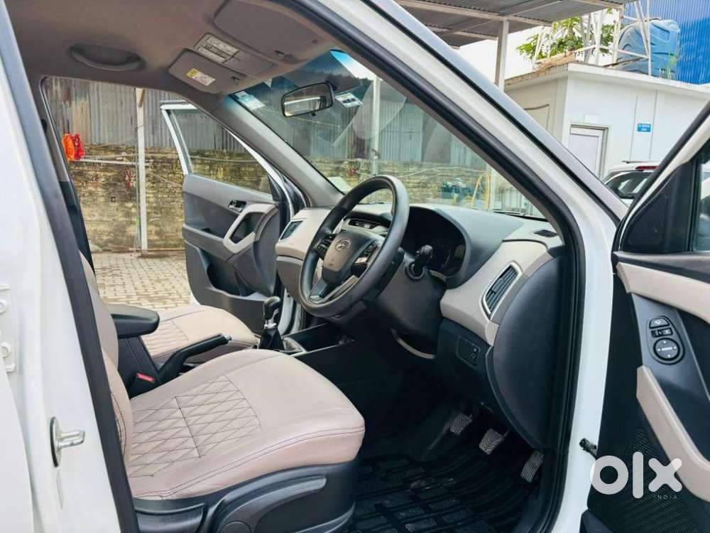 Hyundai Creta 1.6 Sx Plus, 2017, Petrol