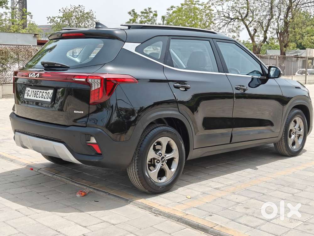 Kia Seltos Htk Plus At D, 2024, Diesel