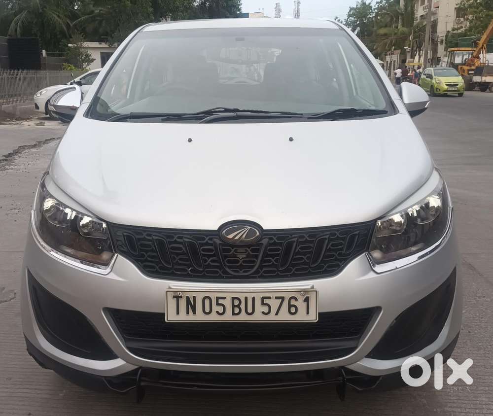 Mahindra Marazzo M4, 2018, Diesel