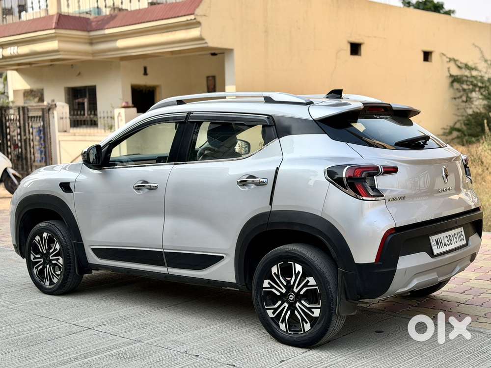 Renault Kiger Rxt Opt, 2022, Petrol