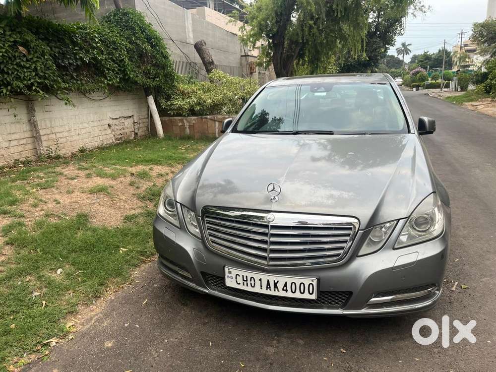 Mercedes-benz E 200 Petrol 2011