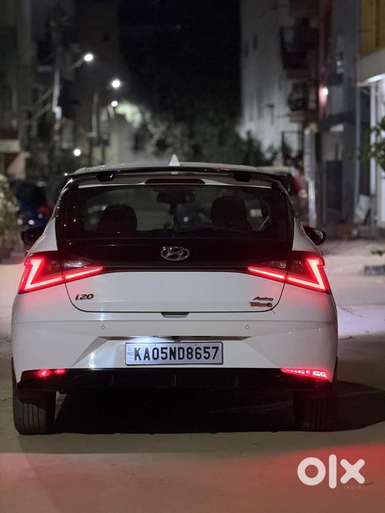 Hyundai New I20 2022 Petrol Well Maintained