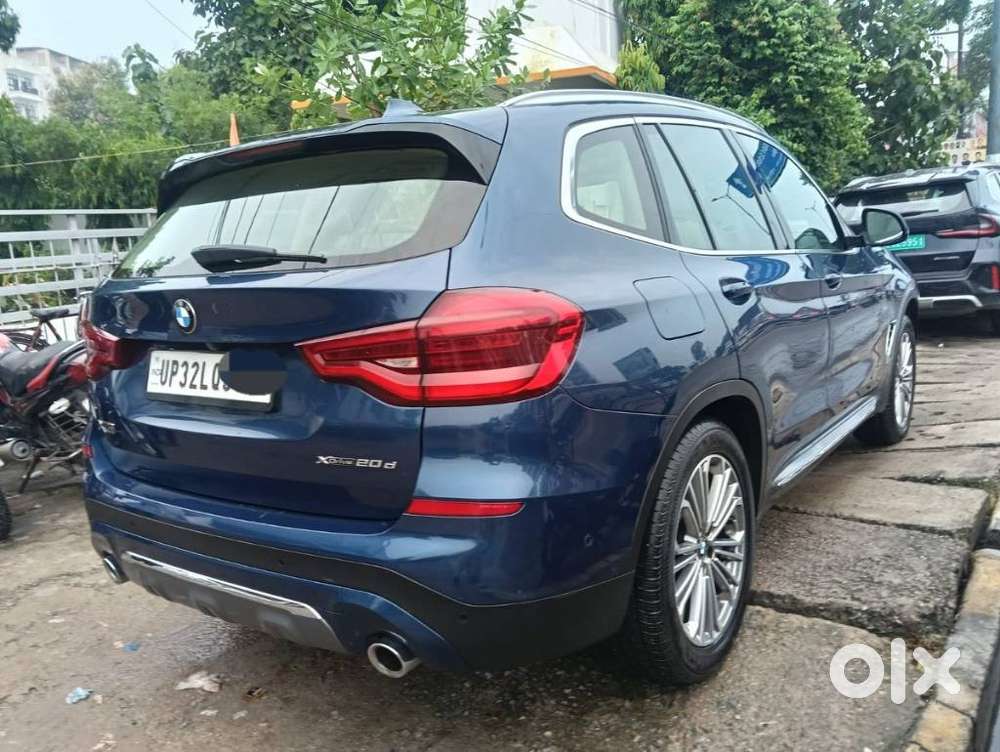 Bmw X3 X Drive 20d Luxury Line, 2020, Diesel