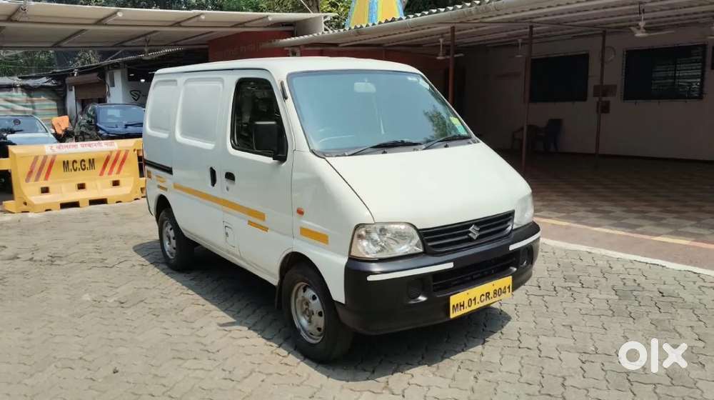Maruti Suzuki Eeco, 2018, Petrol