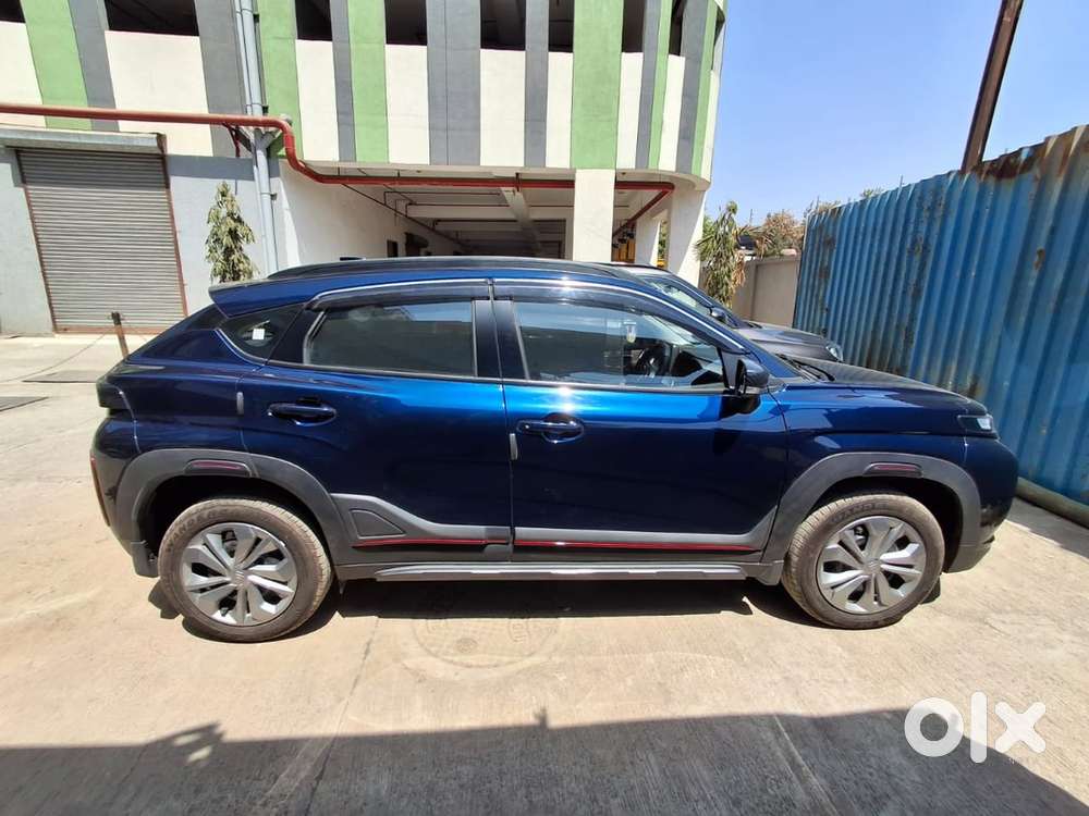 Maruti Suzuki Fronx 2024 Cng & Hybrids 15480 Km Driven