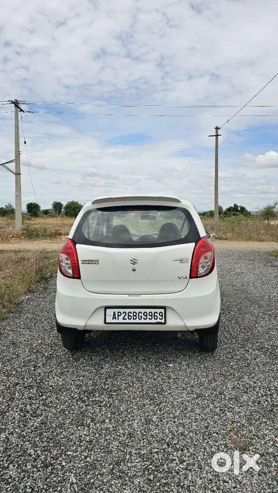 Maruti Alto 2016 Model