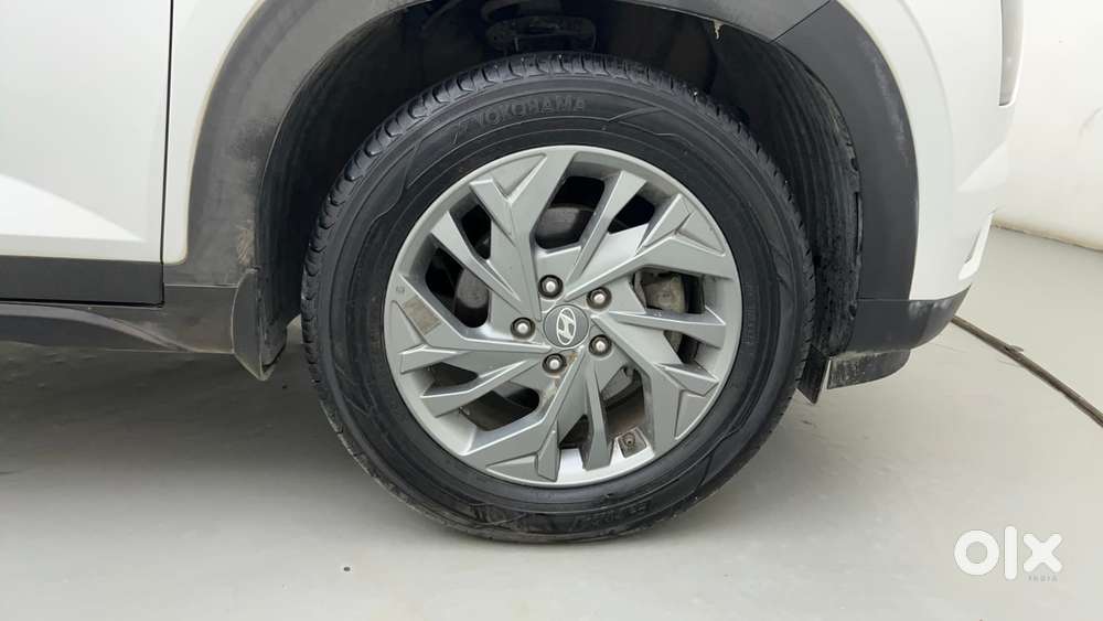Hyundai Creta 1.4 Sx (o) Turbo Petrol Dct, 2020, Petrol