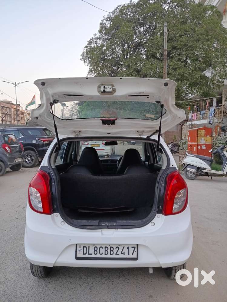 Maruti Suzuki Alto 800 0.8 Lxi (o), 2021, Petrol