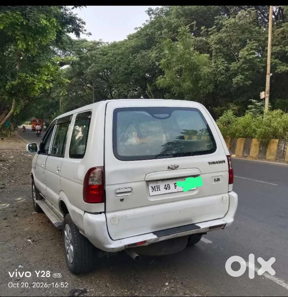 Chevrolet Tavera Neo 2017