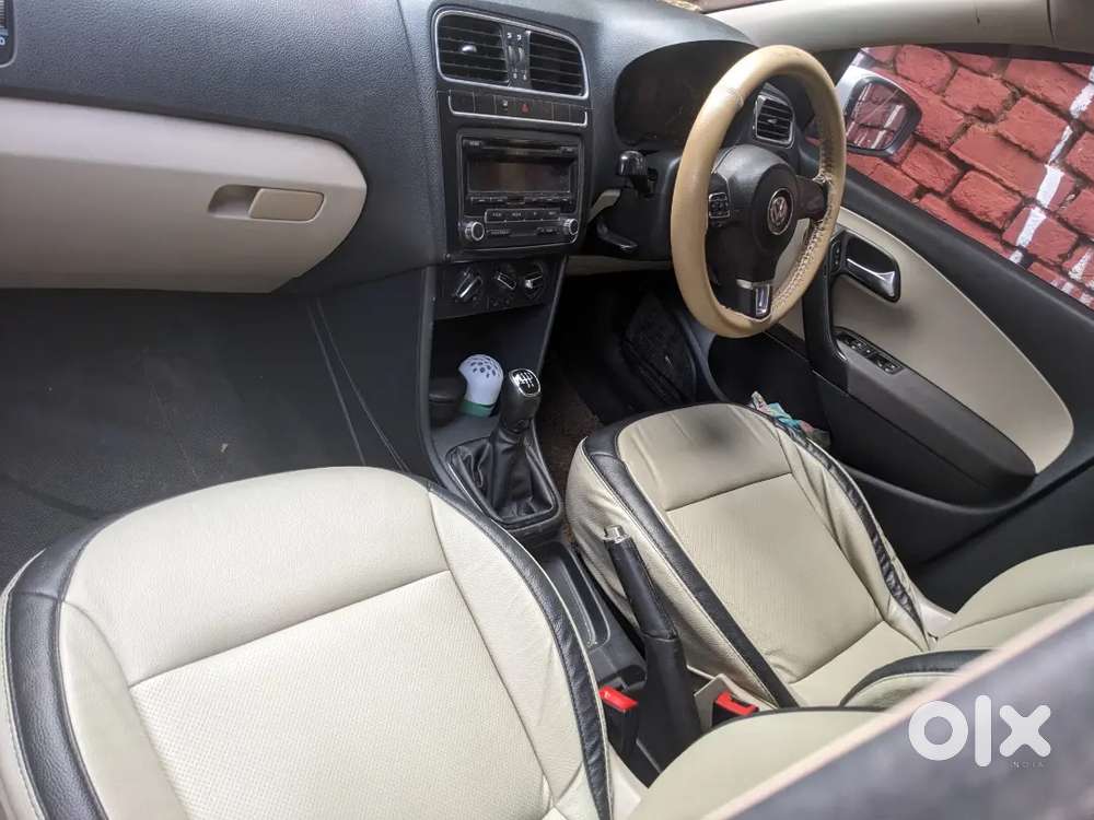 Volkswagen Polo 1.2 Liter Diesal