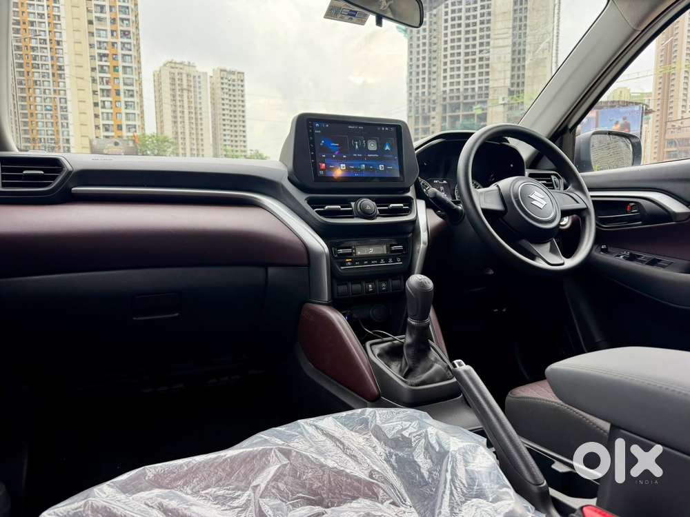 Maruti Suzuki Grand Vitara 1.5 Sigma Smart Hybrid, 2026, Petrol