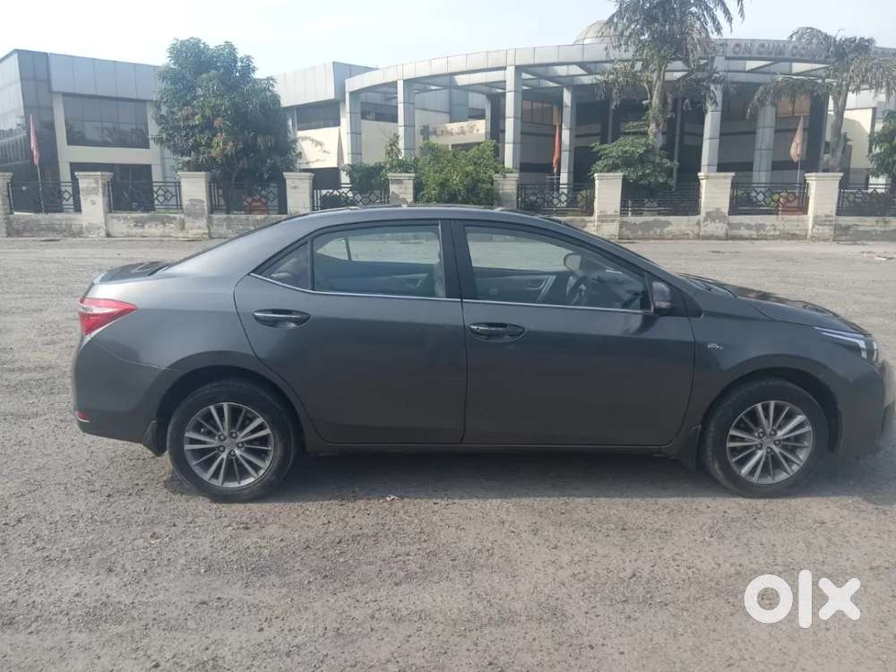Toyota Corolla Altis 1.8 Vl Cvt, 2017, Petrol