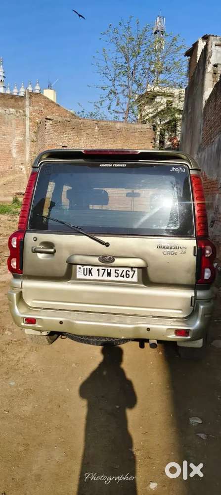 Mahindra Scorpio Diesel 2007