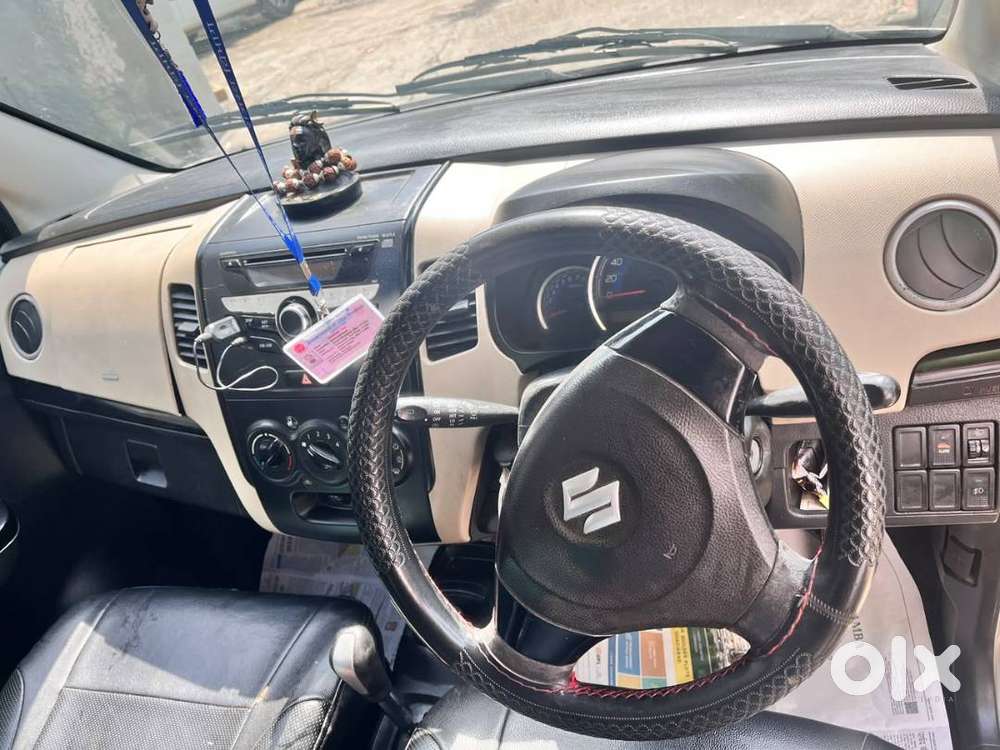 Maruti Suzuki Wagon R Vxi Automatic 2018