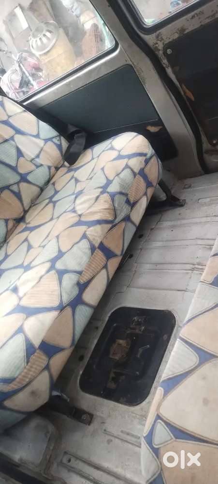 Maruti Suzuki Omni 2015 Petrol Good Condition