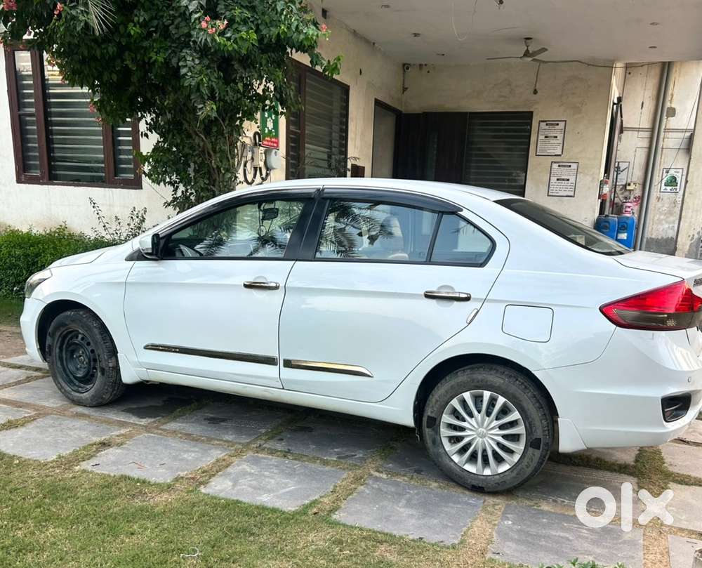 Maruti Suzuki Ciaz Petrol 2015