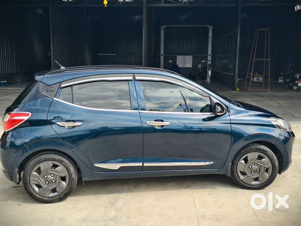 Hyundai Grand I10 Nios