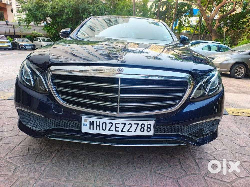 Mercedes-benz E-class E 200, 2018, Petrol