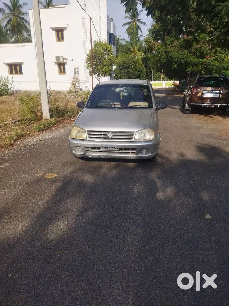 Maruti Suzuki Zen Estilo 2004 Year
