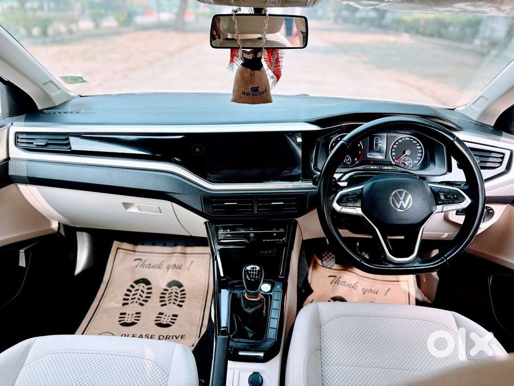 Volkswagen Virtus Topline 1.0 Tsi Mt, 2023, Petrol