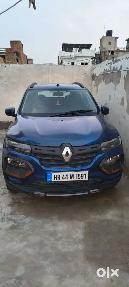 Renault Kwid 2021 Petrol Rxl