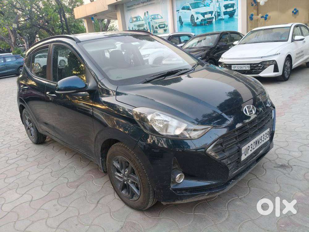 Hyundai Grand I10 Nios Sportz, 2022, Diesel