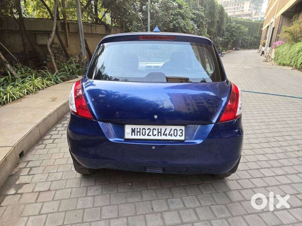 Maruti Suzuki Swift 2011-2014 Lxi, 2012, Petrol