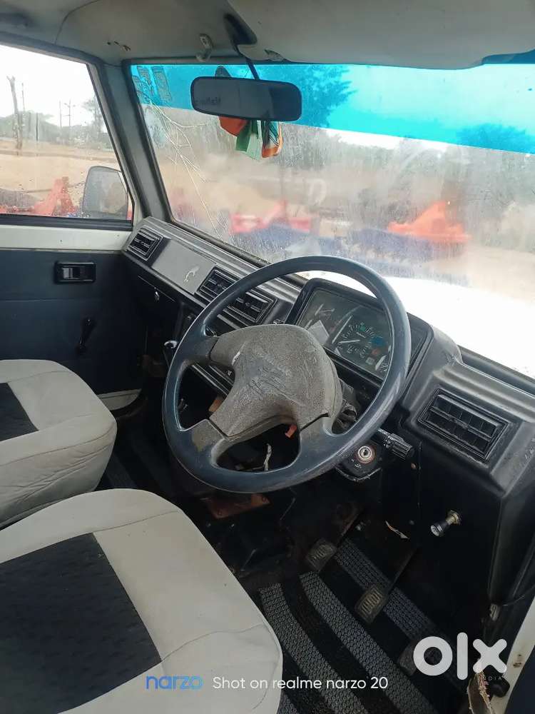 Mahindra Bolero 1999 Camper