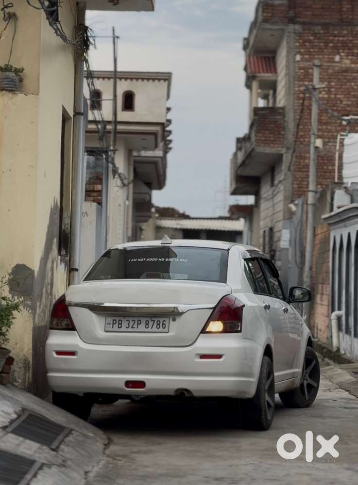Maruti Suzuki Dzire 2015