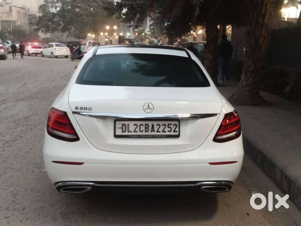 Mercedes-benz E-class Expression E 200, 2019, Petrol