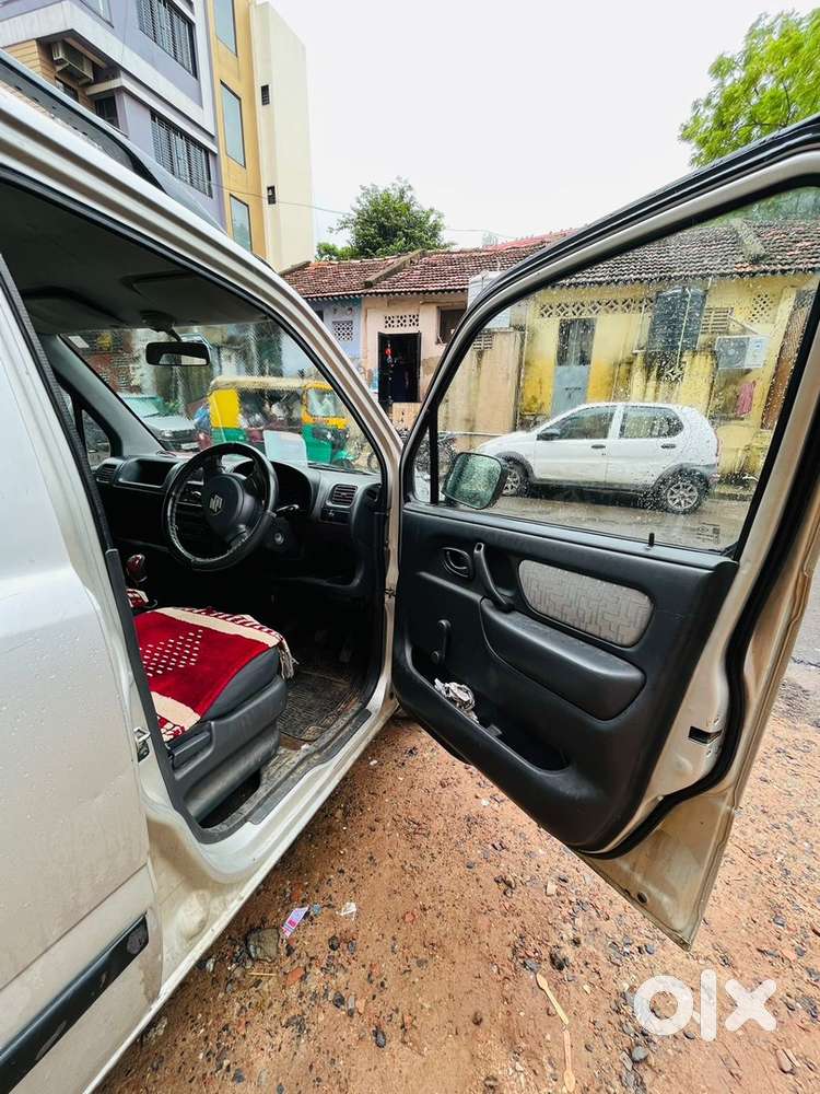 Maruti Suzuki Wagon R 2010