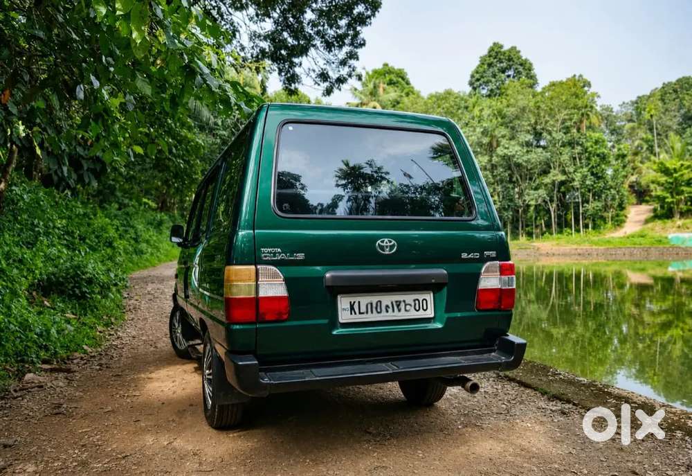 Toyota Qualis Diesel 2005