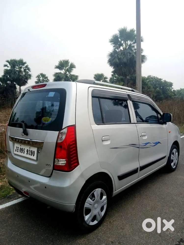 Maruti Suzuki Wagon R 2012 Petrol 33000 Km Driven
