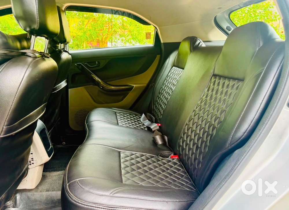 Tata Nexon Petrol 2019