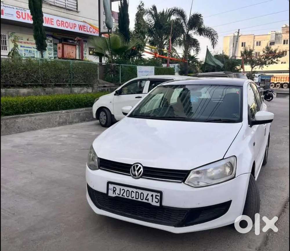 Volkswagen Polo 2014 Diesel Good Condition