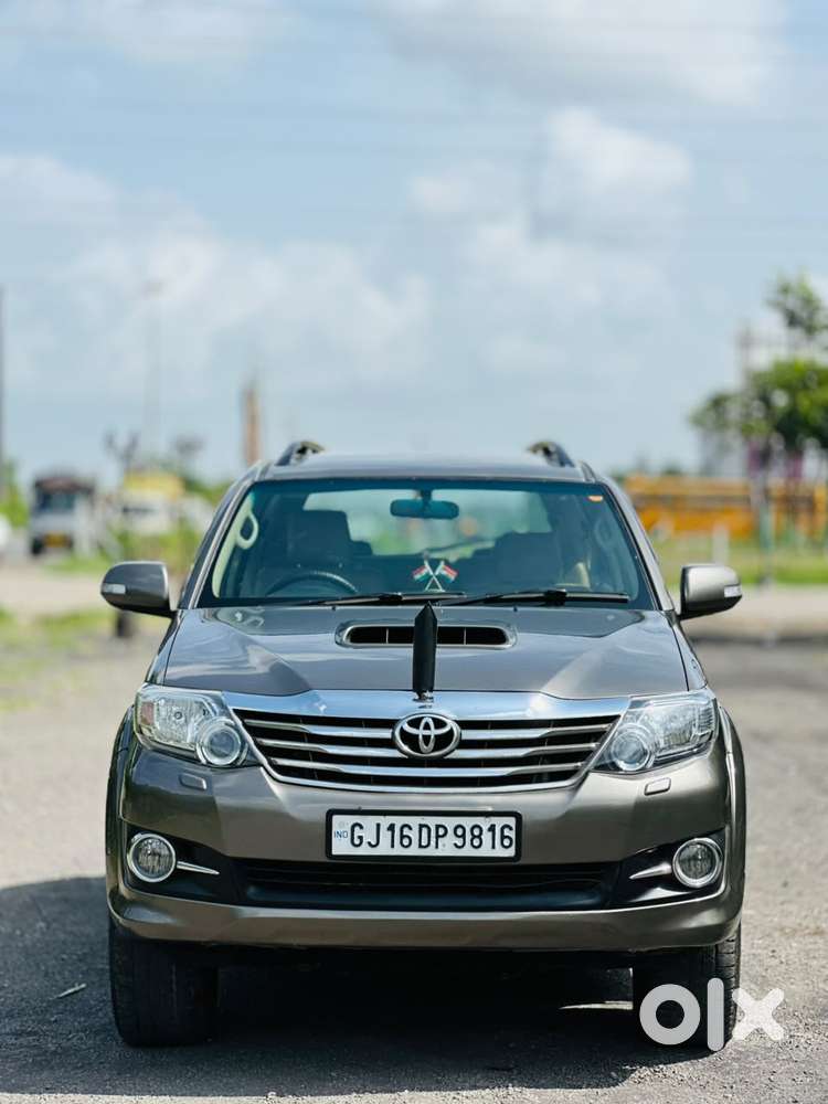 Toyota Fortuner 3.0 4x2 Automatic, 2015, Diesel