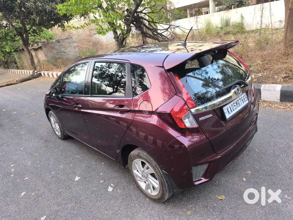Honda Jazz Top End Petrol Vx Driven Just 58000 Kms & 1 Year Warranty