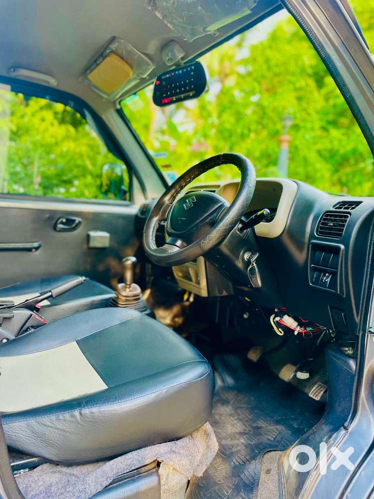 Maruti Suzuki Eeco 1.2 5 Str With A/c+htr, 2021, Petrol