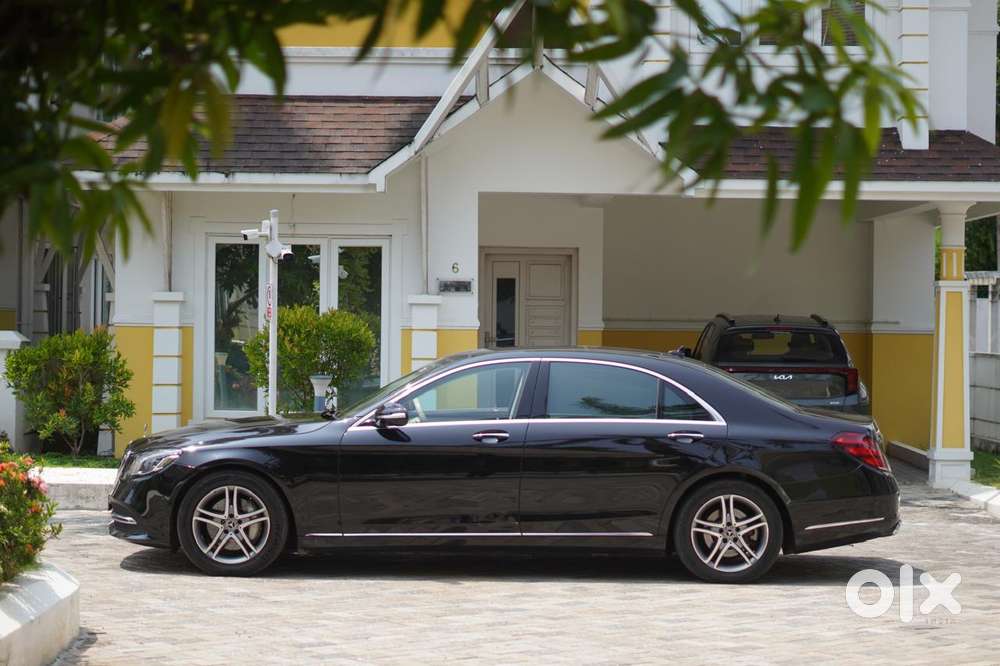 Mercedes-benz S-class S 350 D, 2018, Diesel