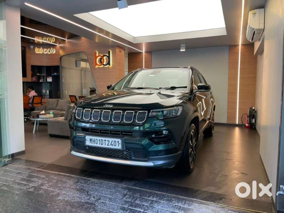 Jeep Compass 1.4 Limited Plus, 2021, Petrol