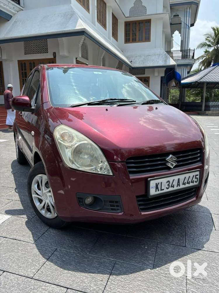 Maruti Suzuki Ritz 2010 Diesel Genuine Kilometers