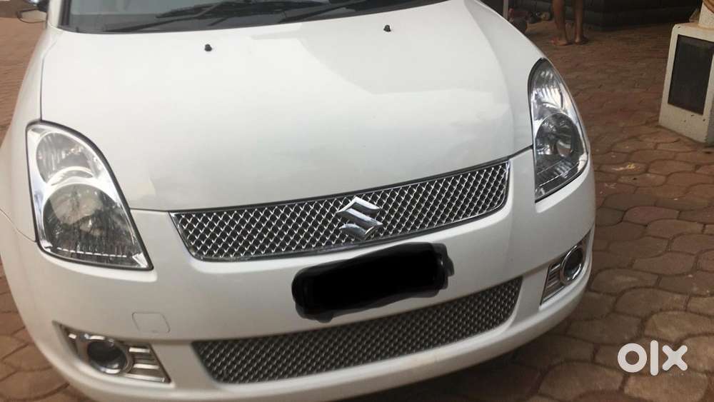 Maruti Suzuki Swift 2015