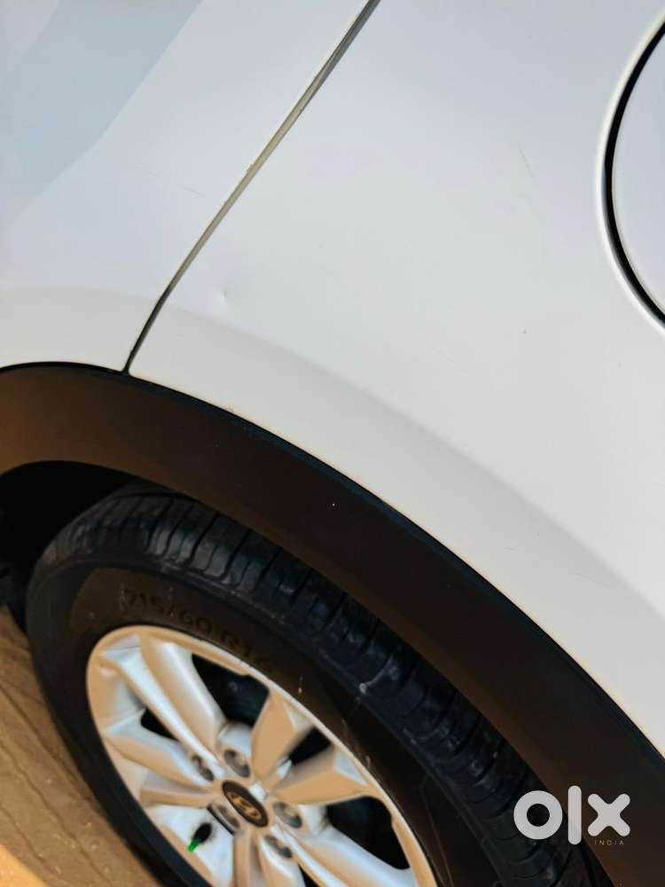 Hyundai Creta 2017 Diesel Well Maintained